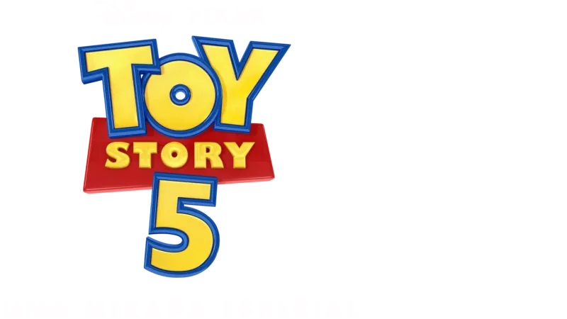 Toy Story 5 Logo