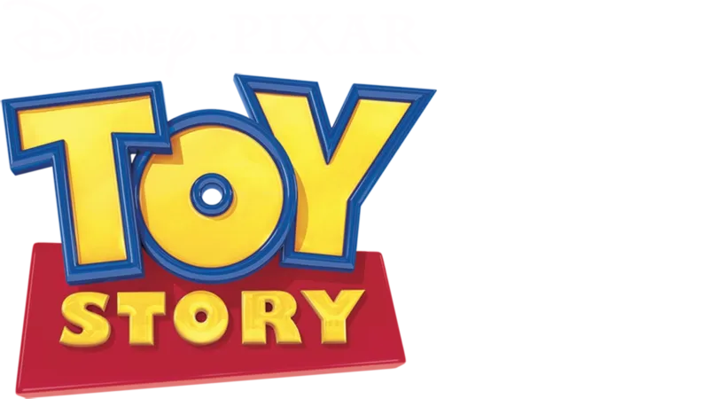Toy Story Logo
