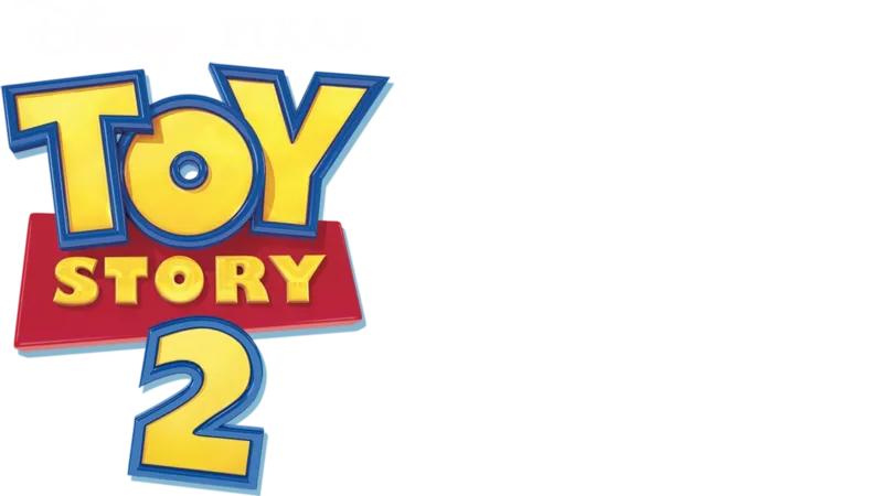 Toy Story 2 Logo