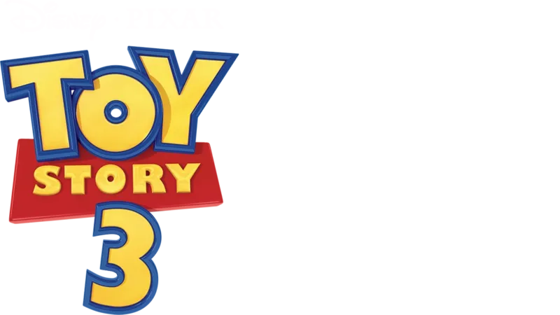 Toy Story 3 Logo